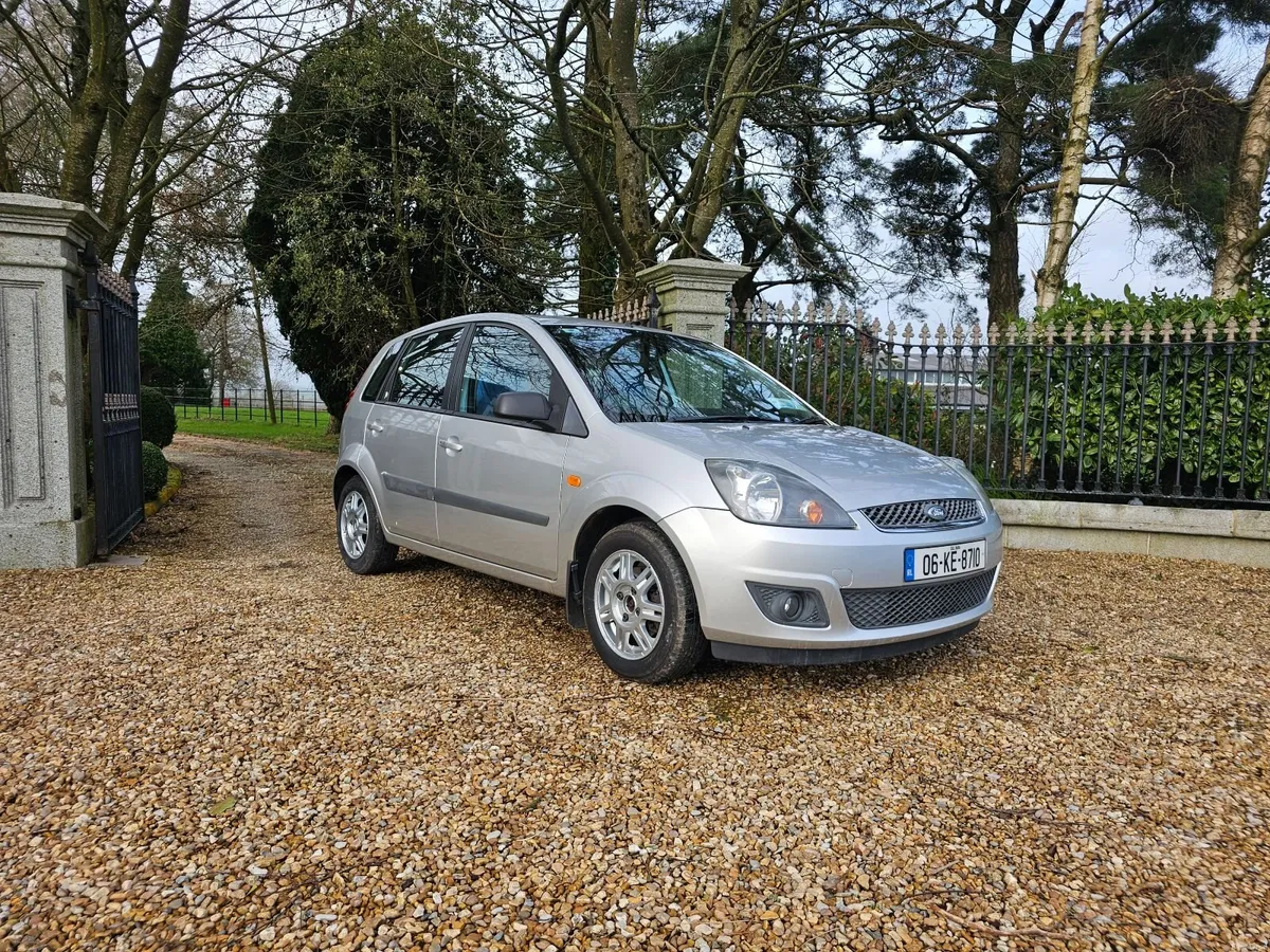 Ford Fiesta 2006 - Image 3