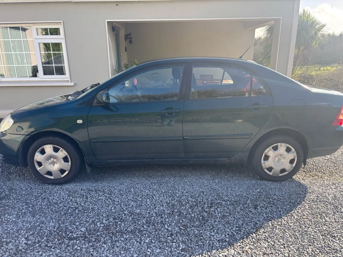 Toyota Corolla - Image 4
