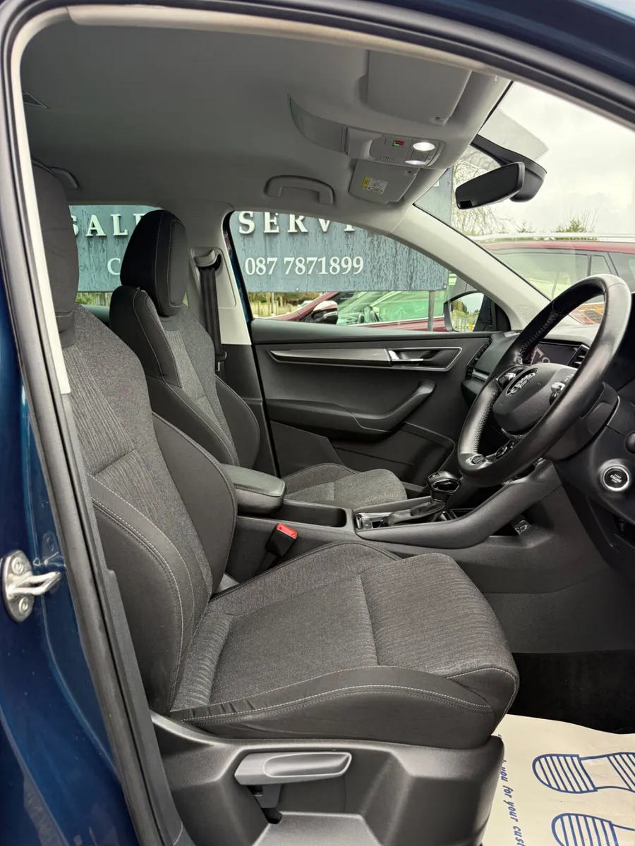 2022 Skoda Karoq Style 2.0 TDI DSG Automatic - Image 5