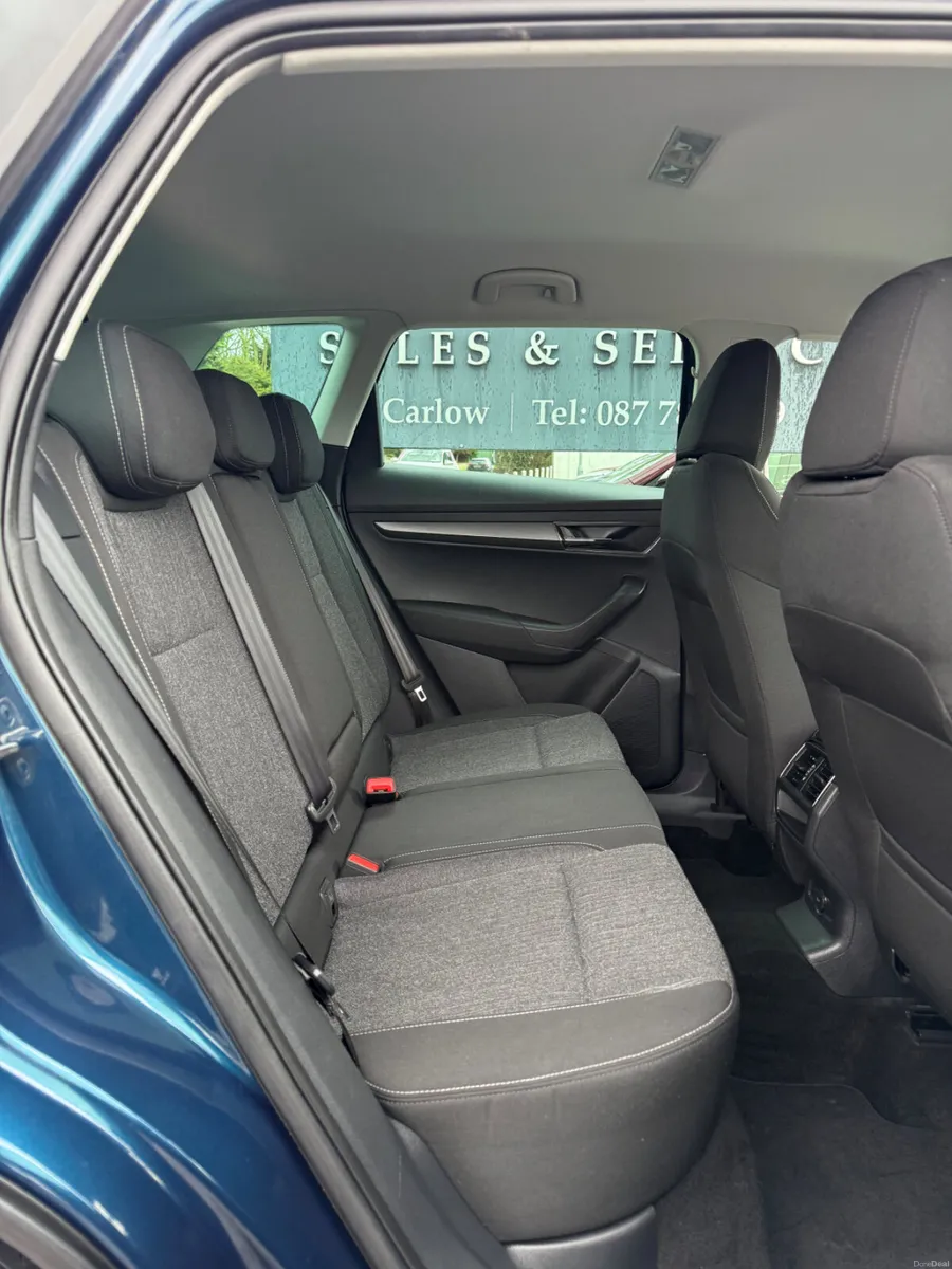 2022 Skoda Karoq Style 2.0 TDI DSG Automatic - Image 6
