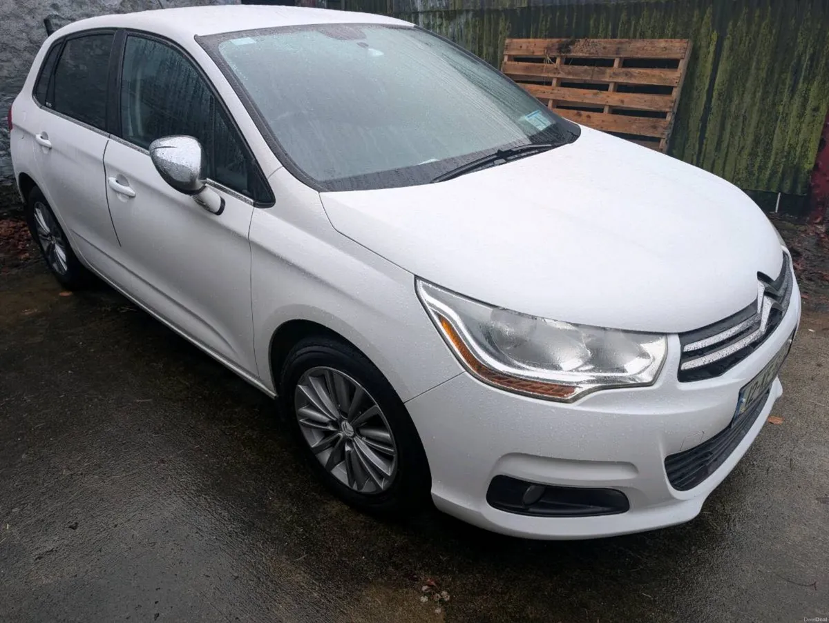 Citroen C4 - Image 4