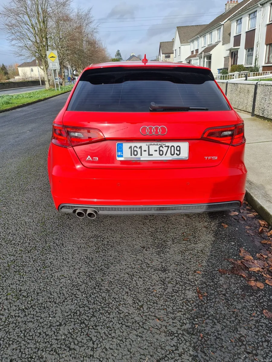 Audi 2016 A3 1.4 Automatic - Image 2