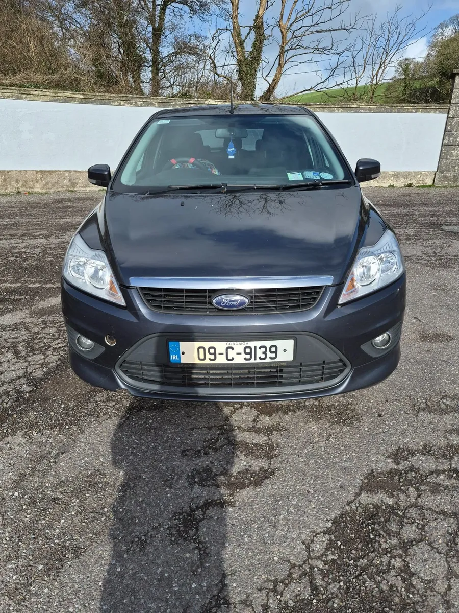 Ford Focus 2009 - Image 1