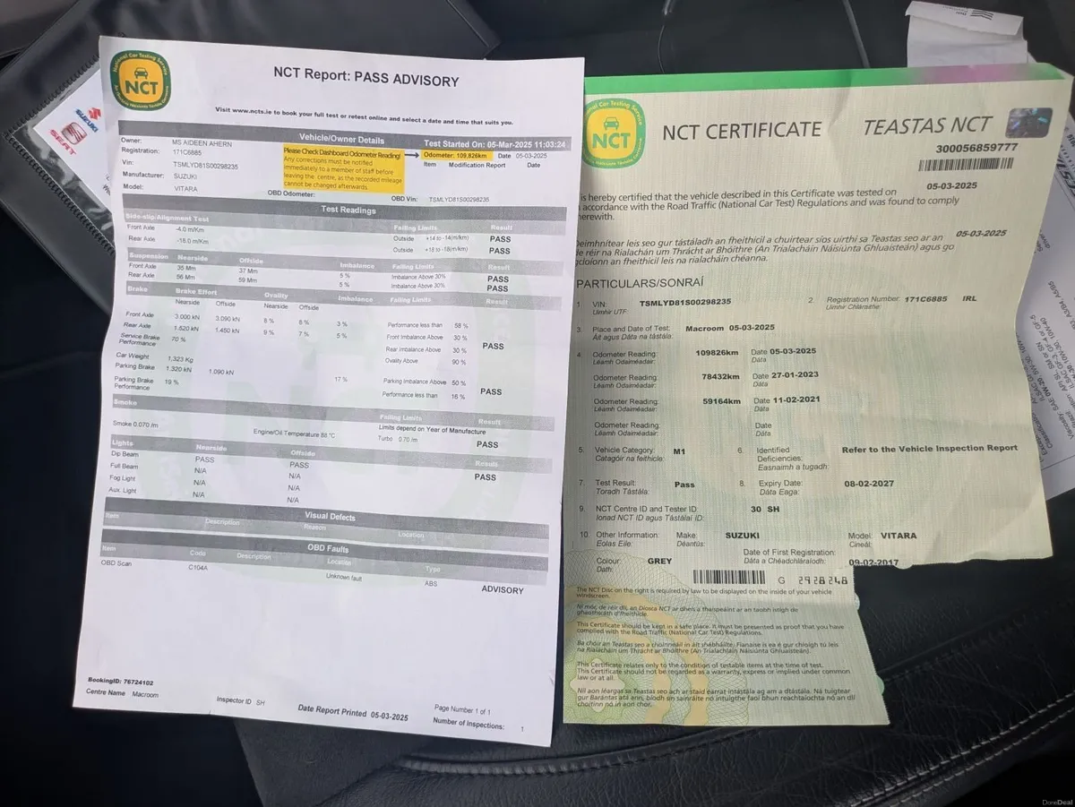 Suzuki Vitara 2017 - Image 4