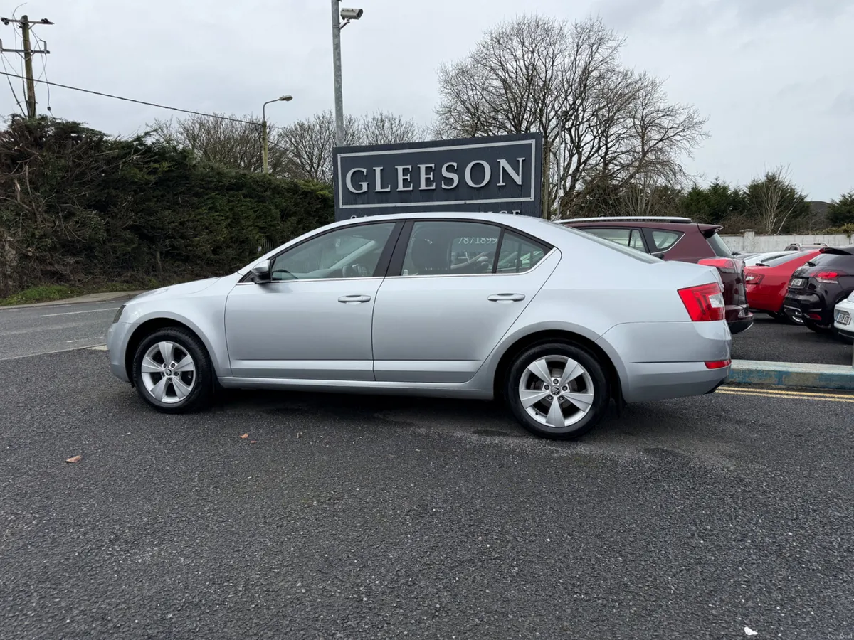2015 Skoda Octavia 1.6 TDi - NCT 07-27 - Image 2