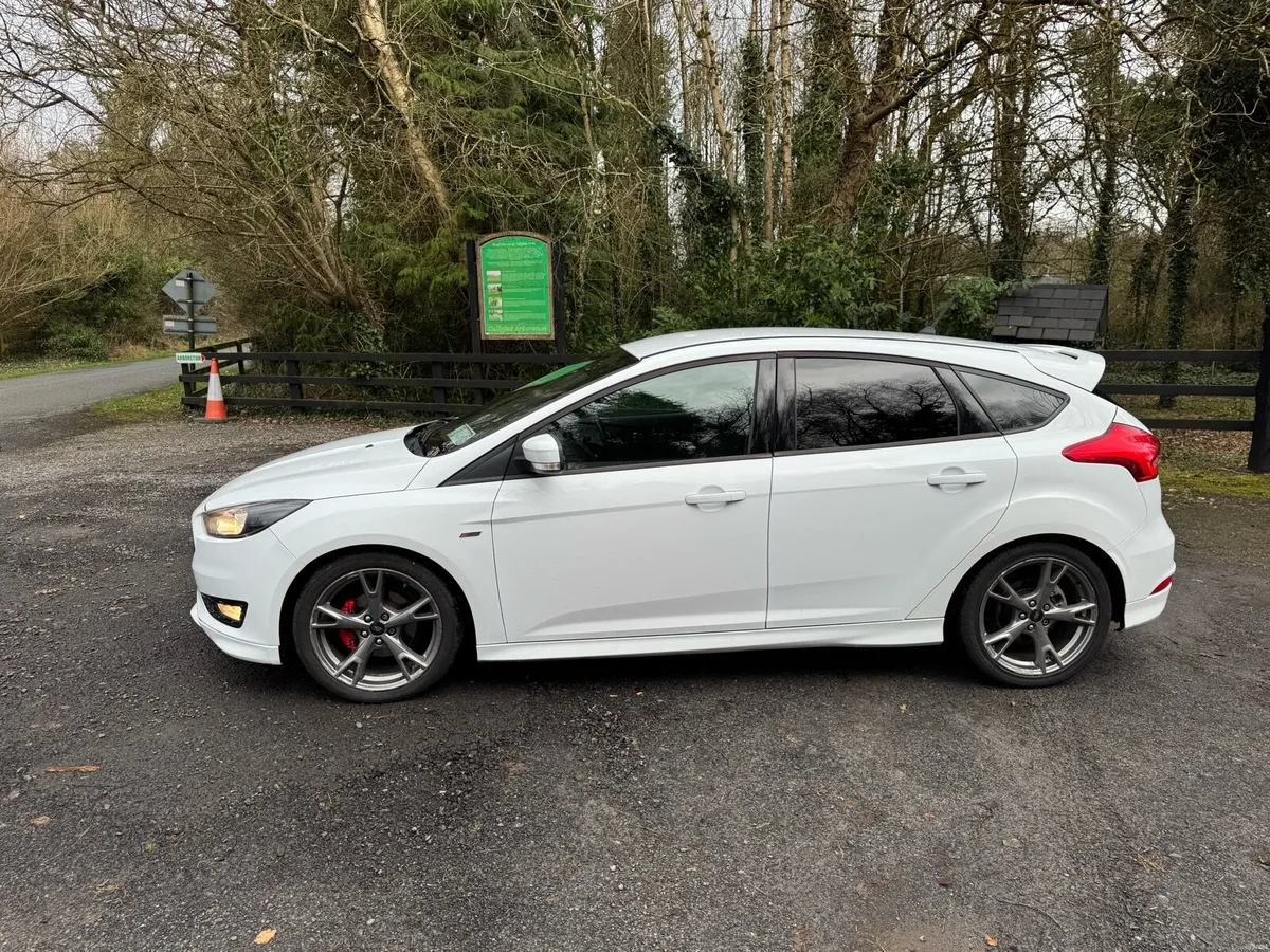 Ford Focus ST-Line X 140BHP - Image 2