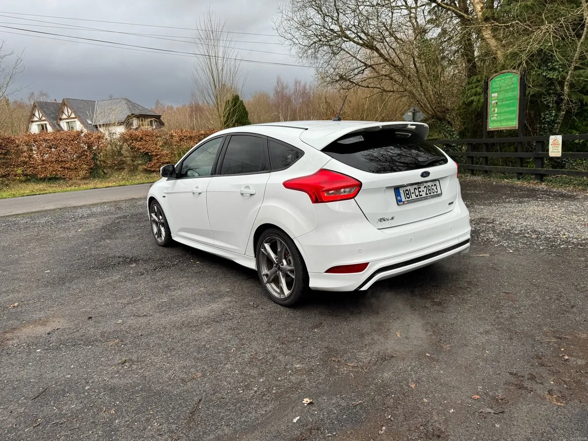 Ford Focus ST-Line X 140BHP - Image 3