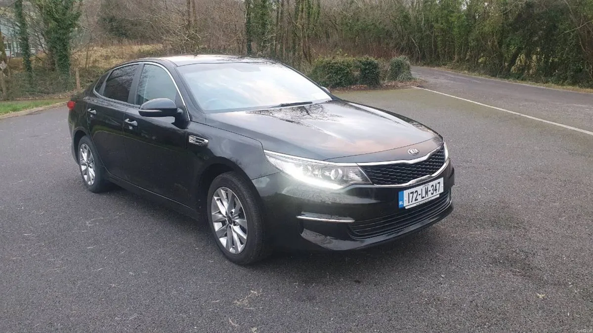 172 Kia Optima NCT 02/28 - Image 2