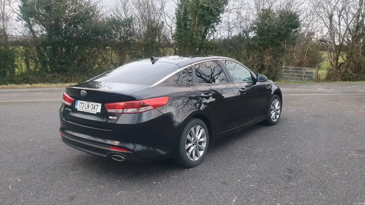 172 Kia Optima NCT 02/28 - Image 1