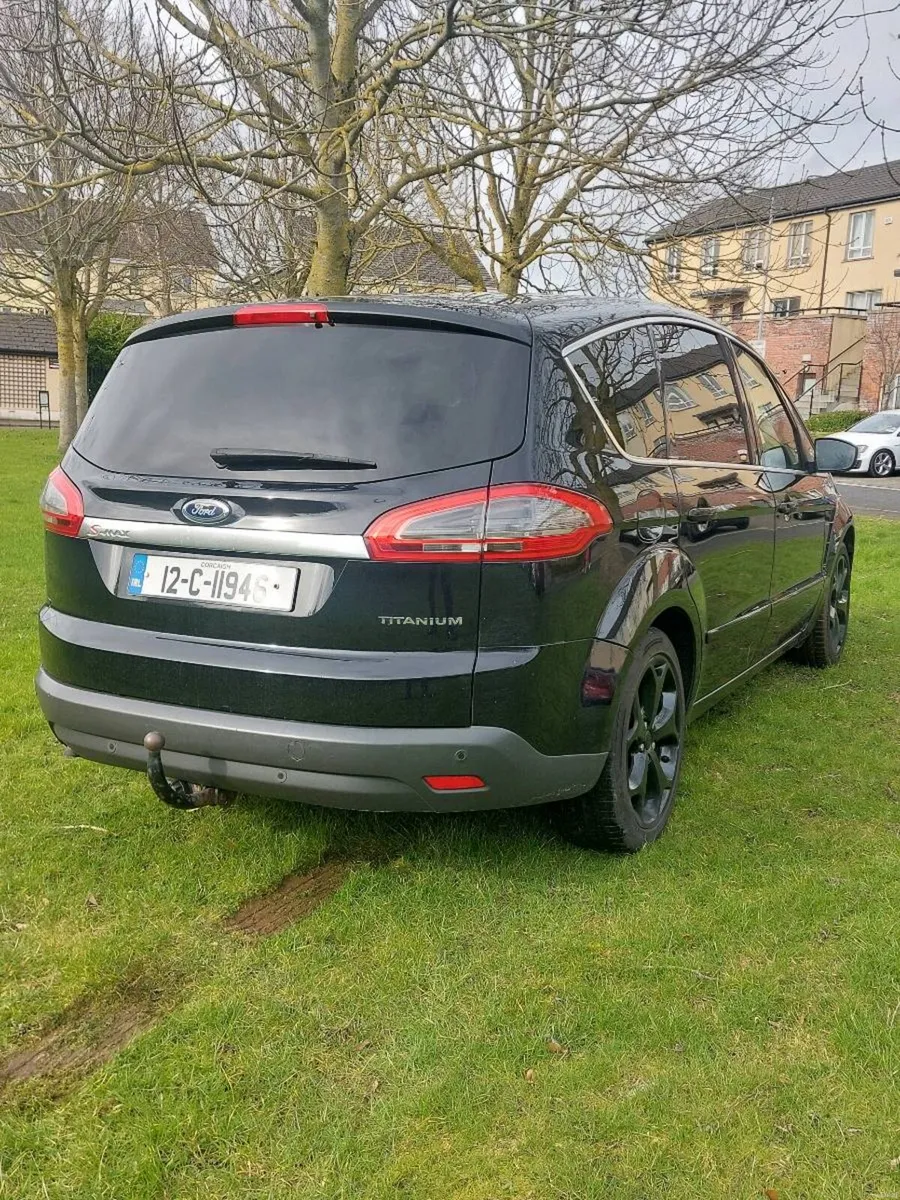 2012 Ford S-Max 2.0 Diesel Titanium NCT&TAX Swap - Image 4