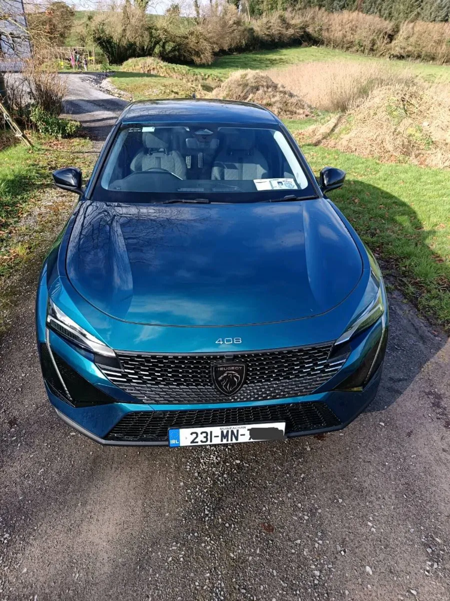 Peugeot 408 - Image 2