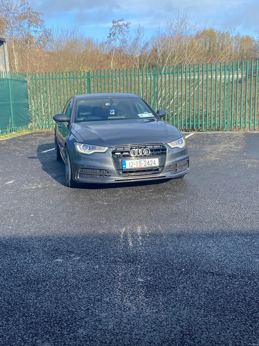 Audi a6 S-Line *Full Service History* *New NCT* - Image 4