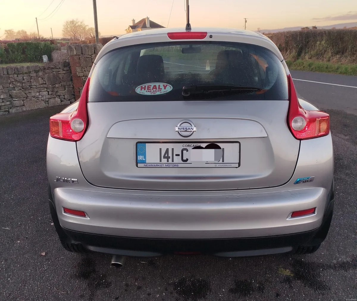 Nissan Juke 2014 - Image 4