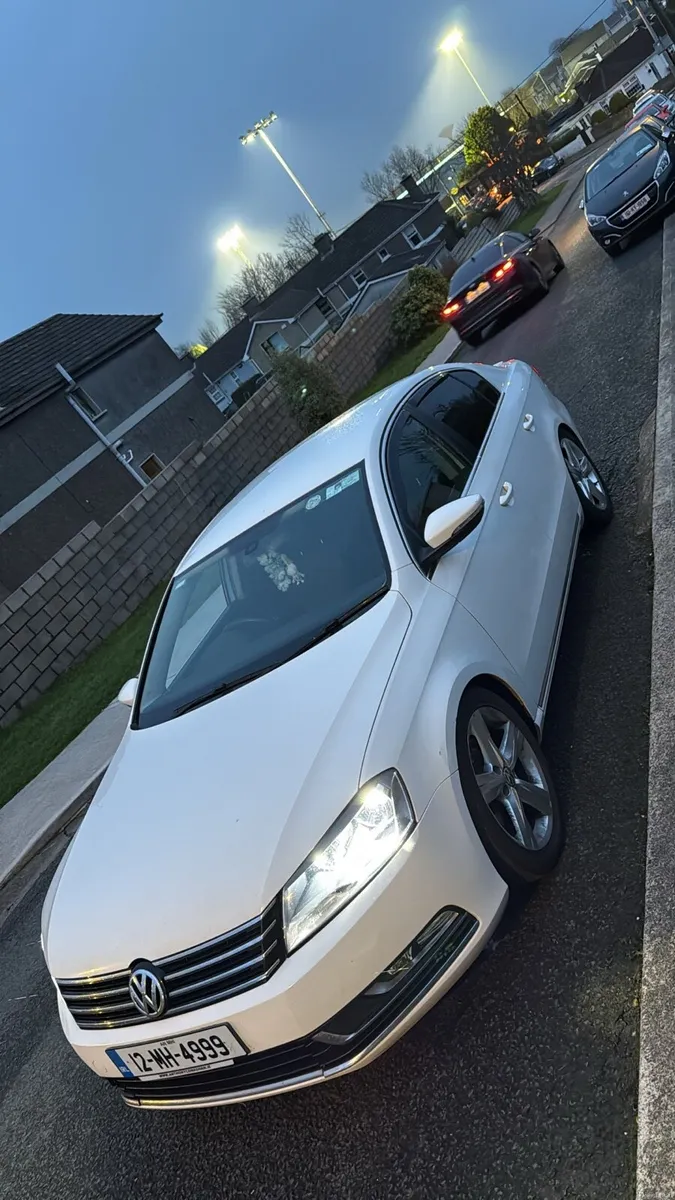 Vw passat 1.6tdi - Image 2