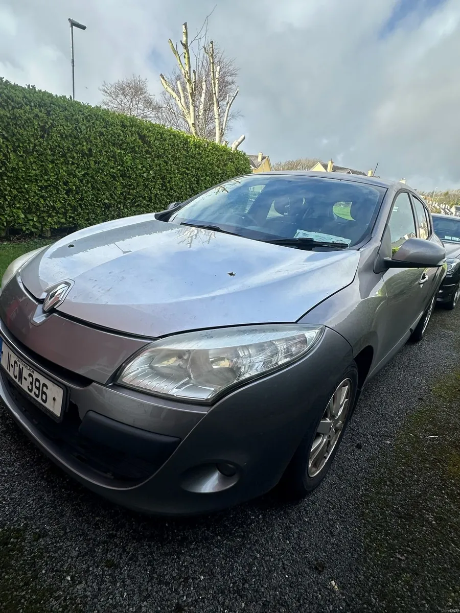 Renault Megane 2011 - Image 3
