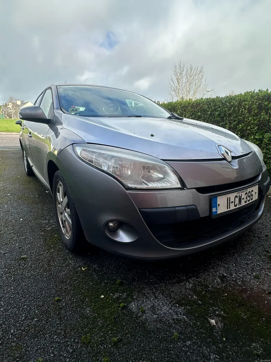 Renault Megane 2011 - Image 1