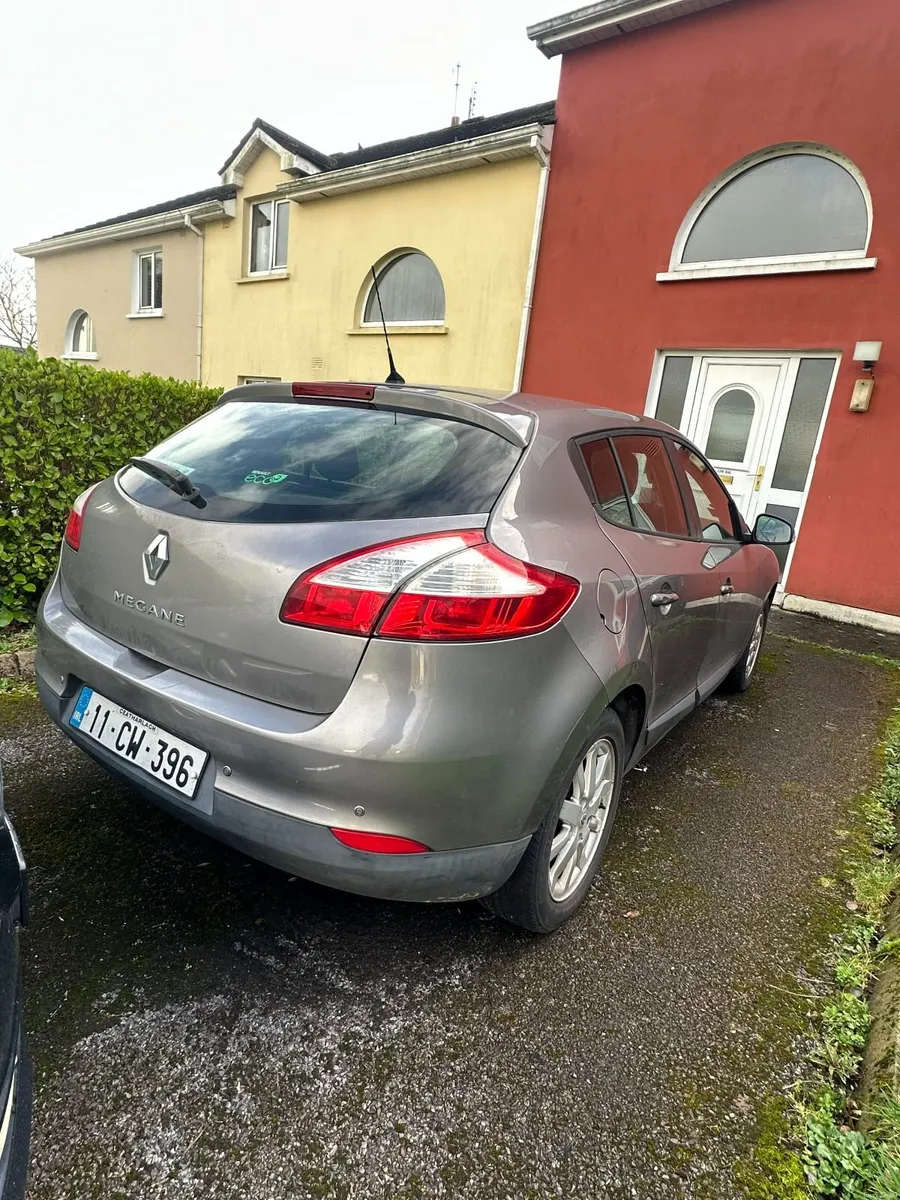 Renault Megane 2011 - Image 4