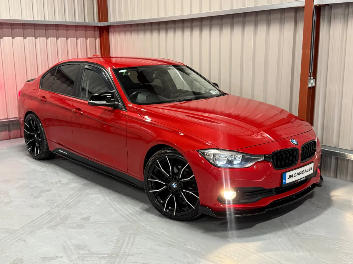 2017 BMW 3-Series 320D M-Performance Kitted - Image 1