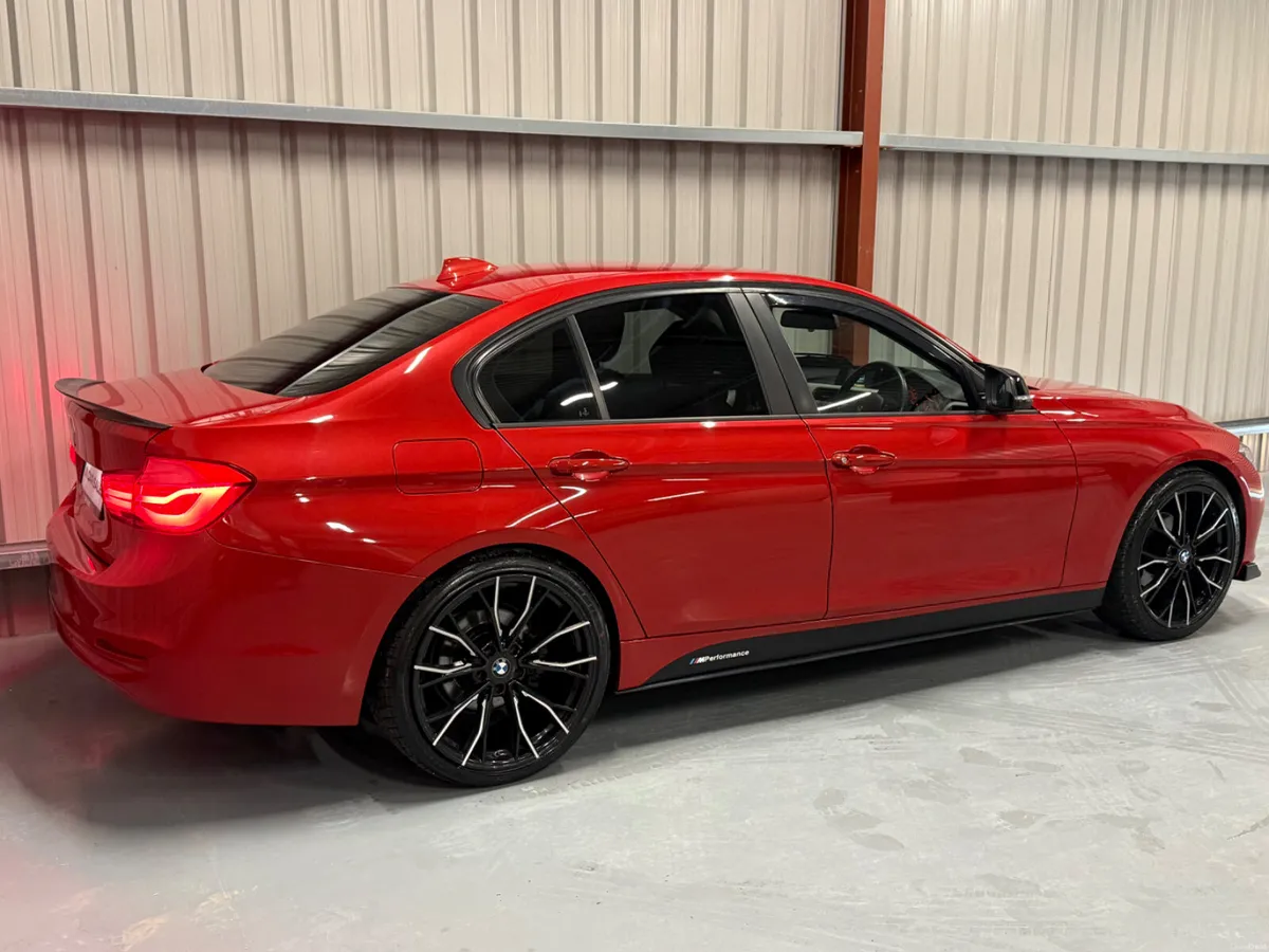 2017 BMW 3-Series 320D M-Performance Kitted - Image 4