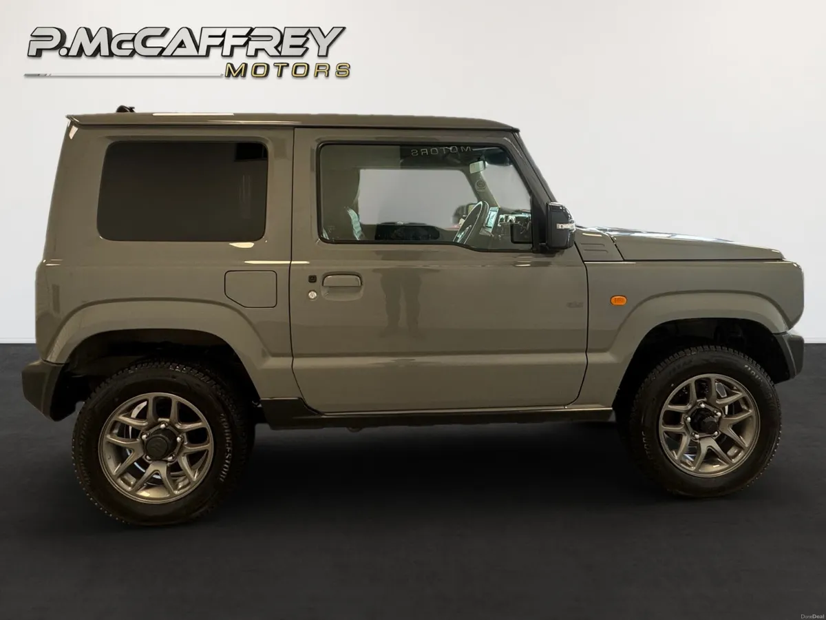 2022 Suzuki Jimny XC 660cc 4WD - Image 4