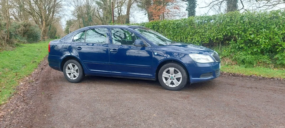 Skoda octavia 2012 - Image 2