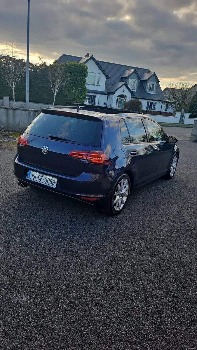 Vw golf gt bluemotion 2.0 - Image 4