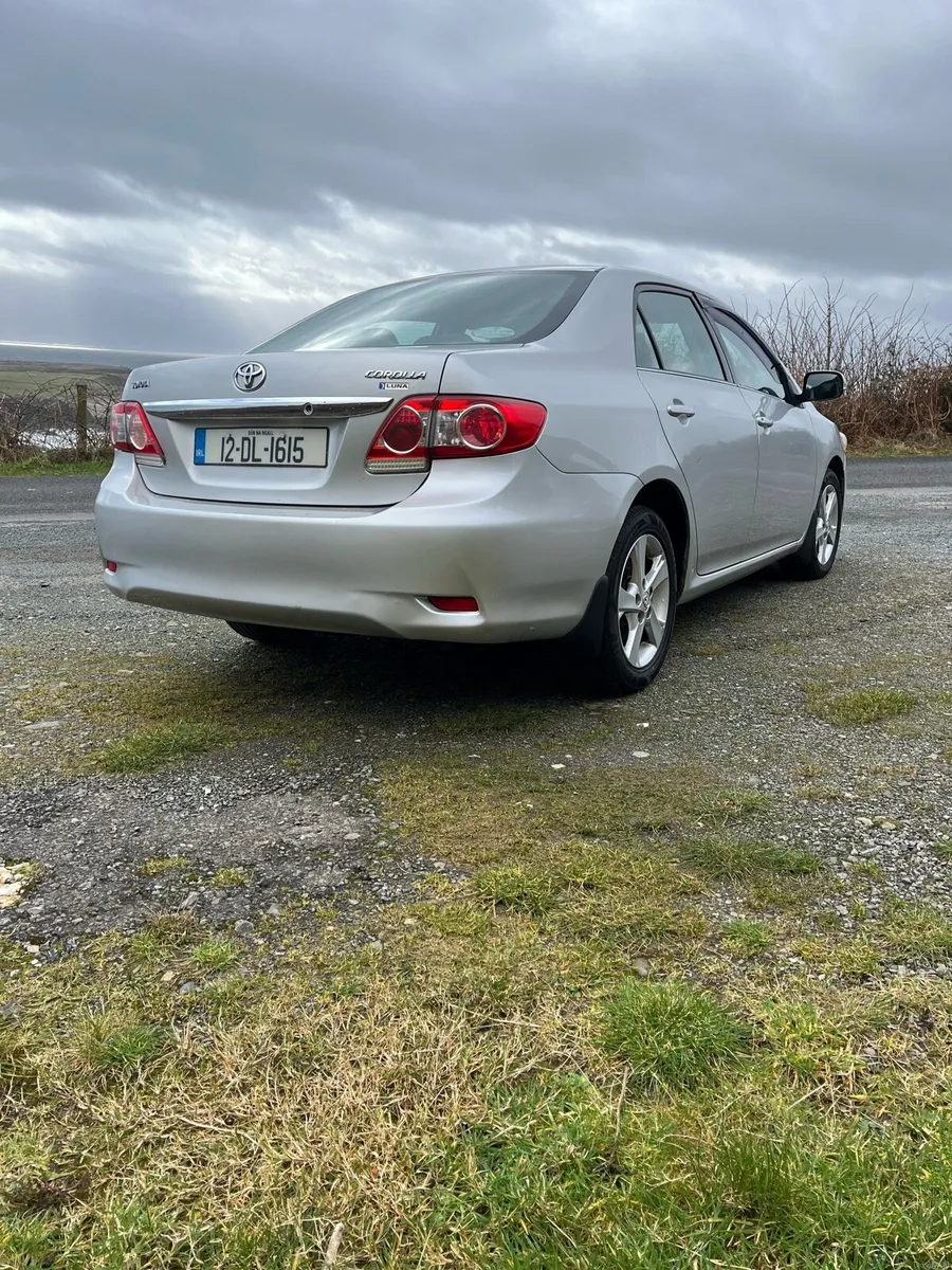 Toyota Corolla luna for sale - Image 3