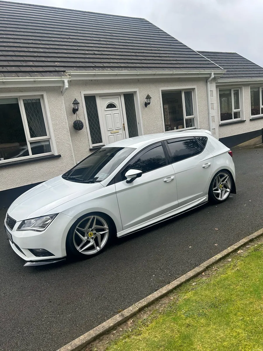 2013 Seat Leon - Image 2