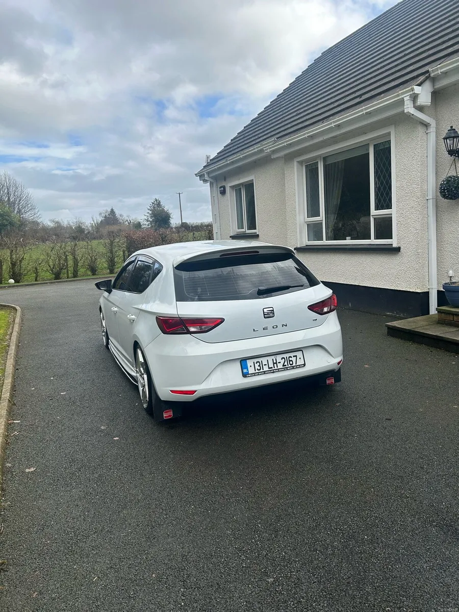 2013 Seat Leon - Image 4