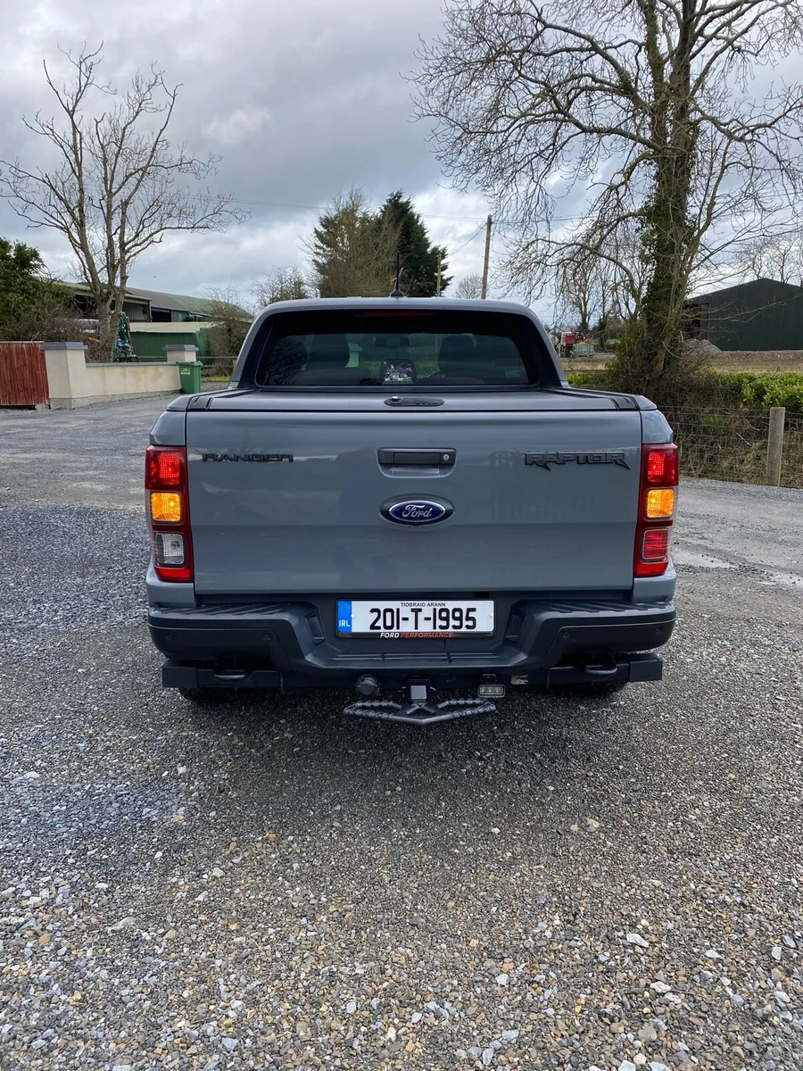 Ford Ranger Raptor - Image 3