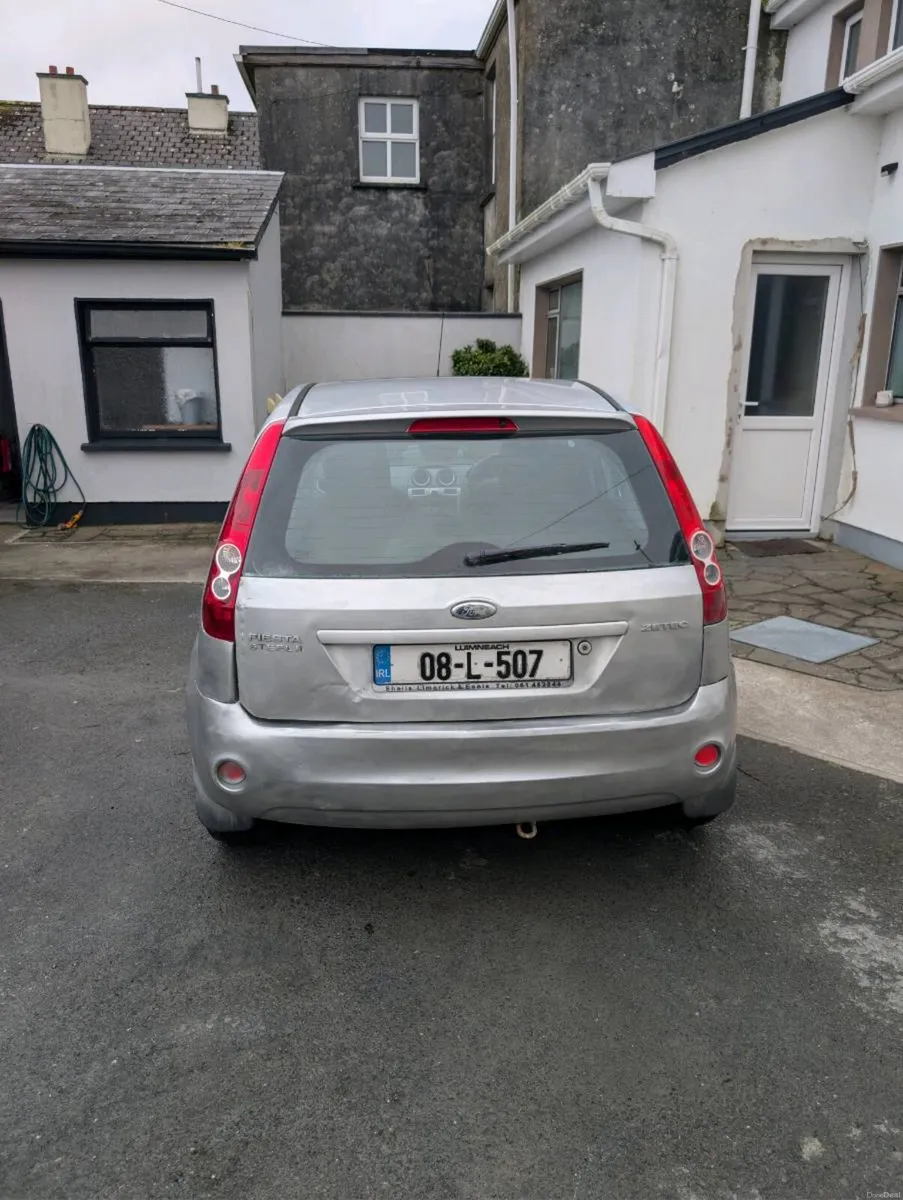 Ford fiesta 2008 107mil K no NCT - Image 4