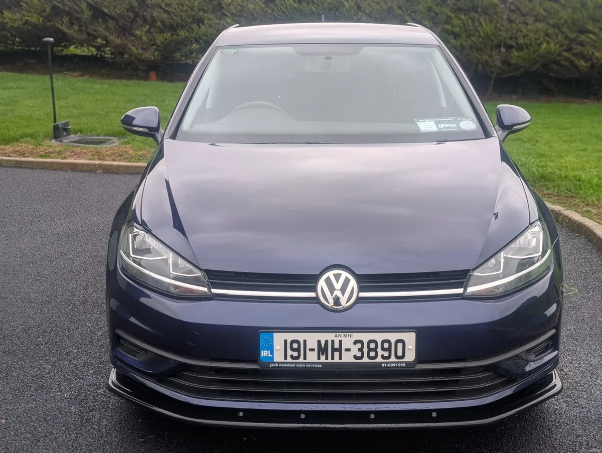 💥VW GOLF 2019 MK7.5 LOW MILAGE 💥 - Image 4
