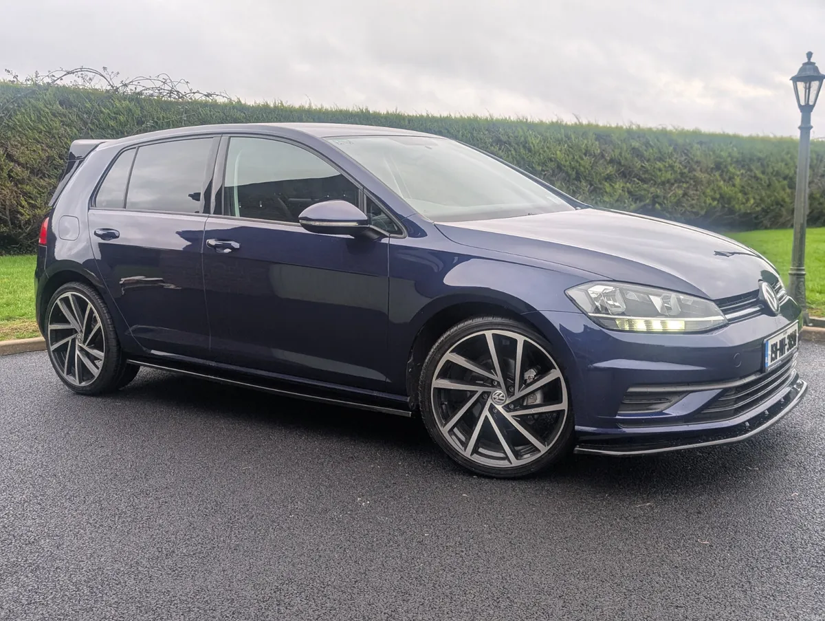 💥VW GOLF 2019 MK7.5 LOW MILAGE 💥 - Image 1