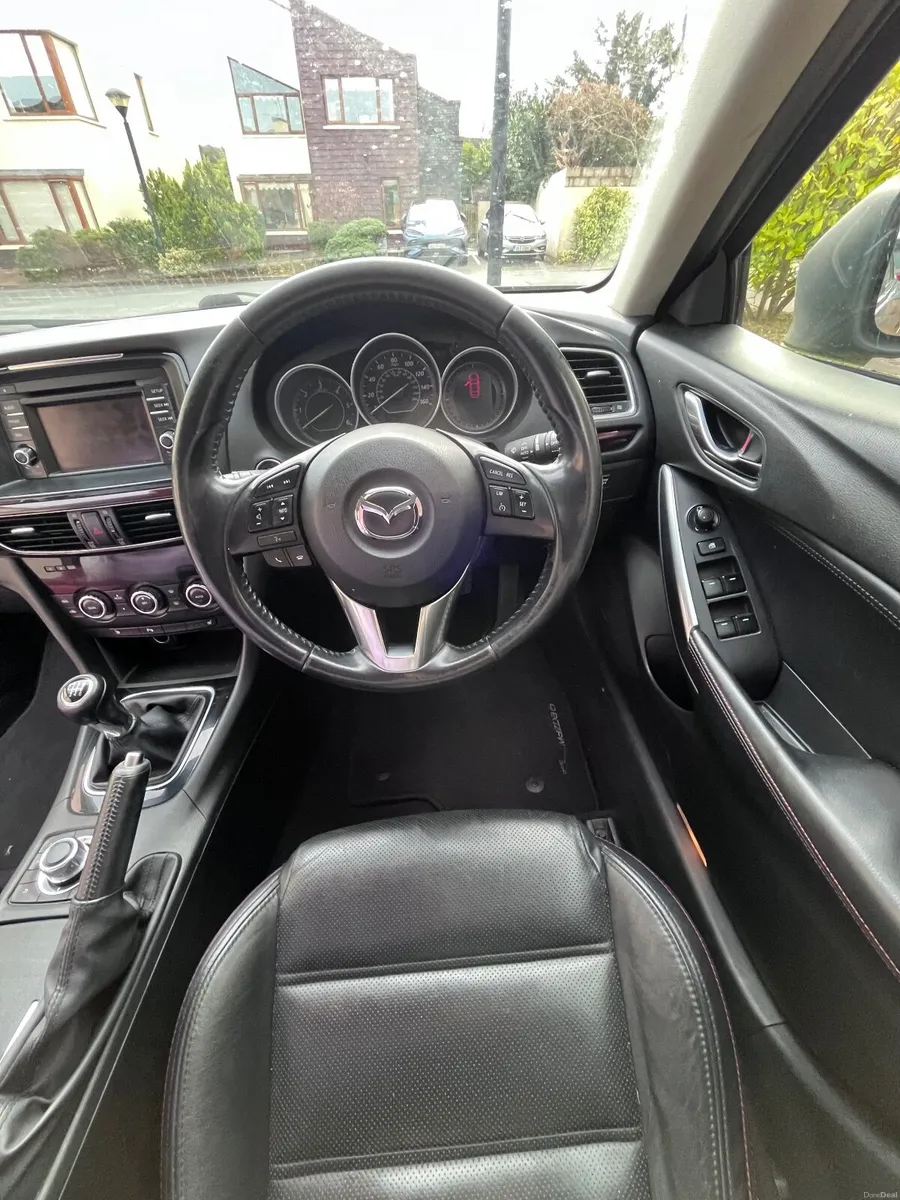 Mazda Mazda6 2014 - Image 4