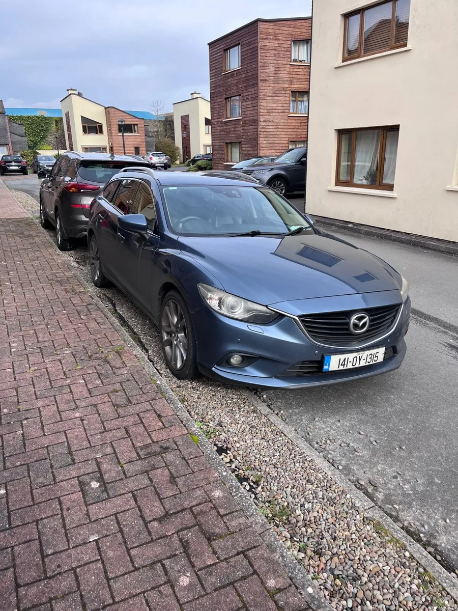 Mazda Mazda6 2014 - Image 1