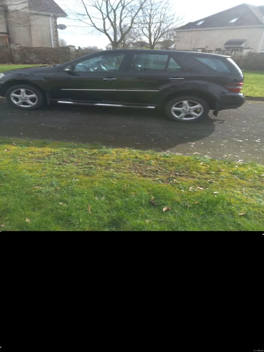 Mercedes-Benz M-Class 2006 - Image 4