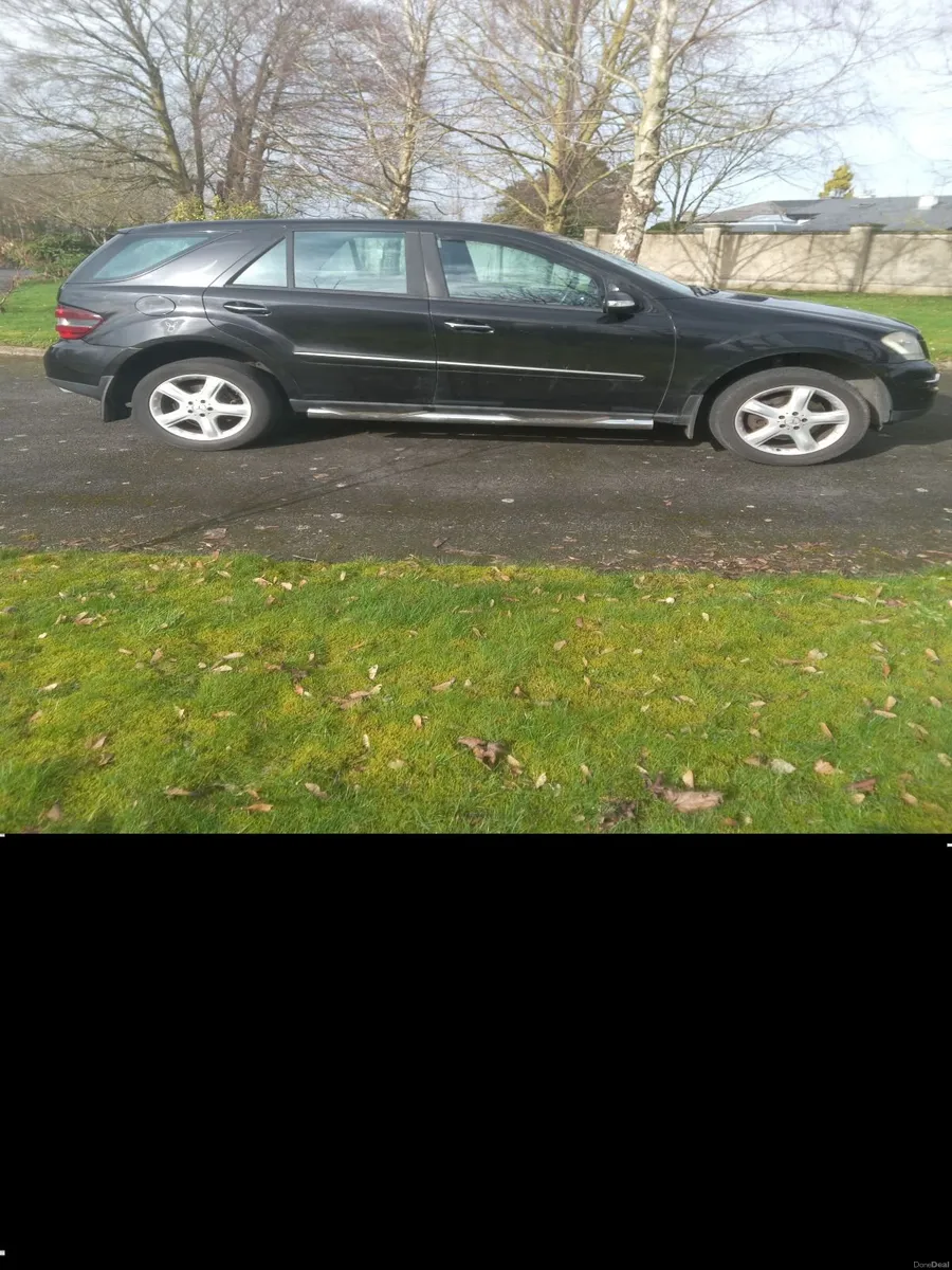 Mercedes-Benz M-Class 2006 - Image 3