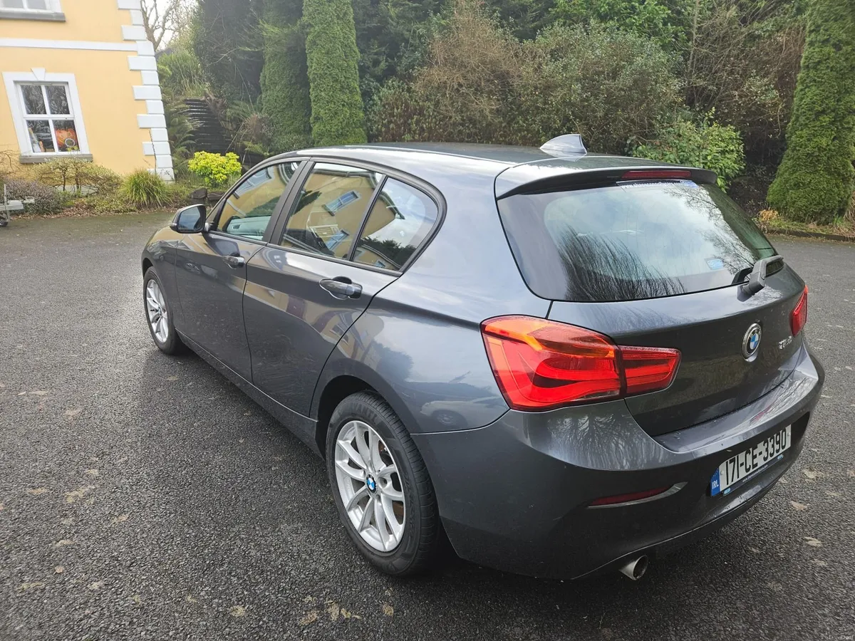 BMW 1-Series  New NCT - Serviced - Image 1
