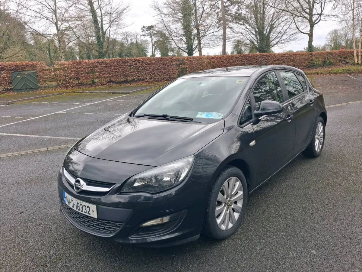Opel Astra only 65621kms NCT 3/27 TAX 7/26 - Image 3