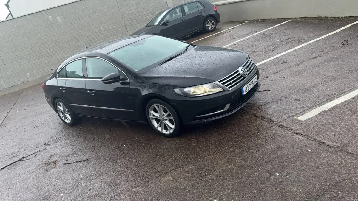132 Volkswagen Passat cc gt - Image 1