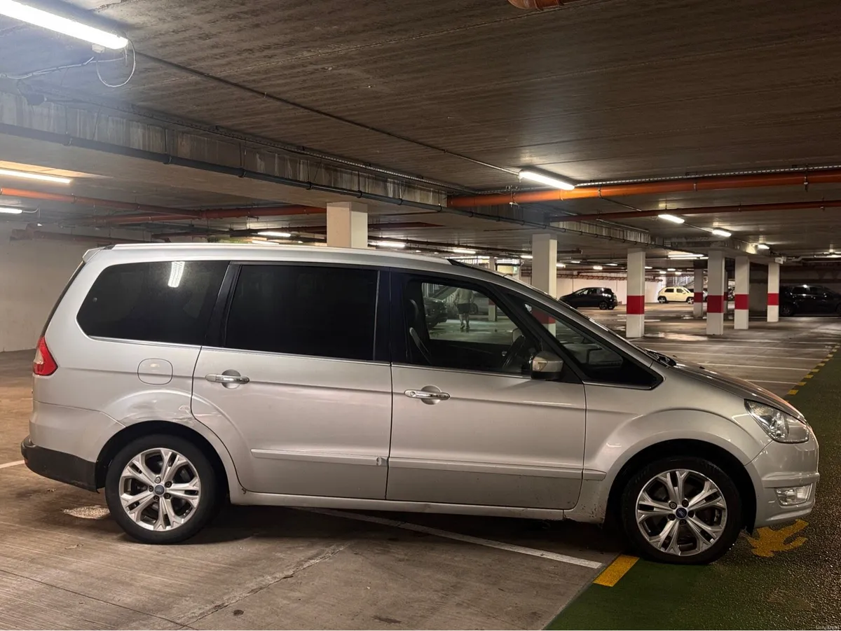 *New Nct* 2011 Ford Galaxy 2.0 Diesel Manual - Image 2