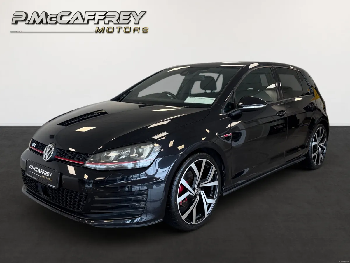 2016 Volkswagen Golf GTI 2.0 TSI DSG AUTO - Image 1