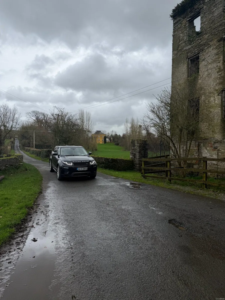 Range Rover Evoque Evoque TD4 HSE Dyanmic 5DR A - Image 3