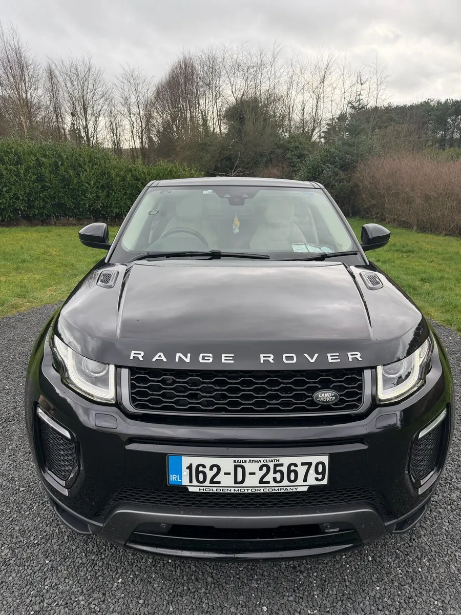 Range Rover Evoque Evoque TD4 HSE Dyanmic 5DR A - Image 4