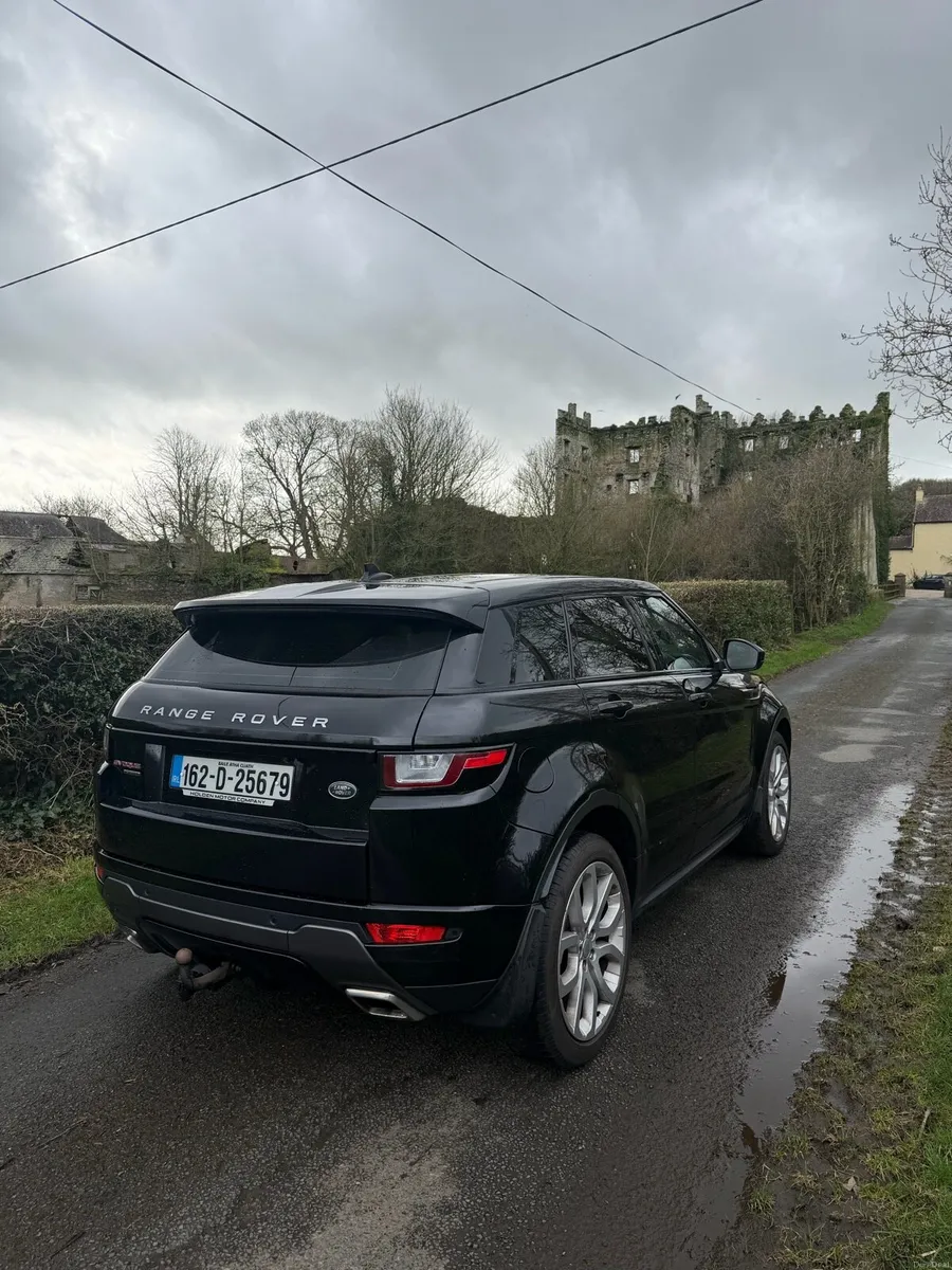 Range Rover Evoque Evoque TD4 HSE Dyanmic 5DR A - Image 2