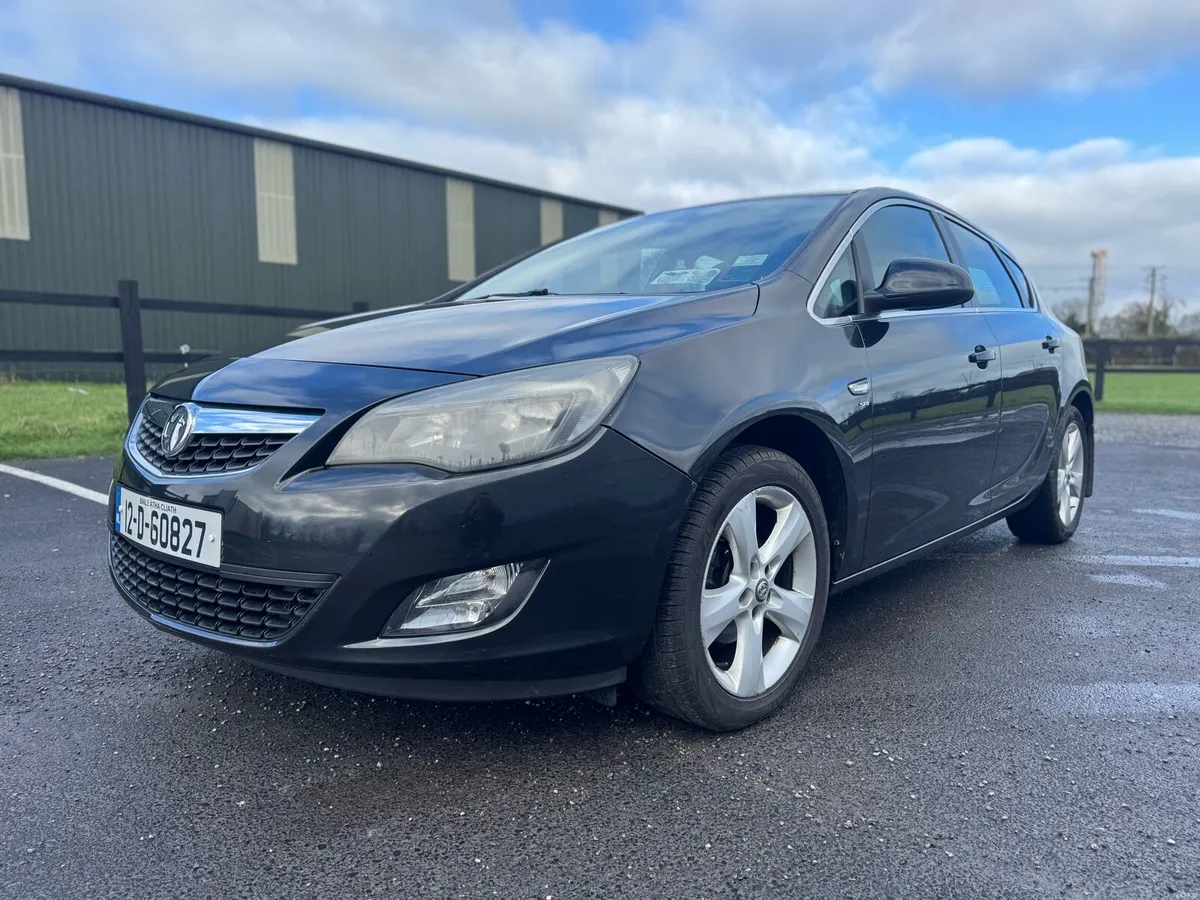 Vauxhall Astra *TAX & NCT - Image 1