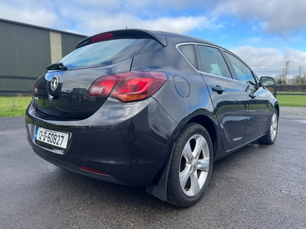 Vauxhall Astra *TAX & NCT - Image 4