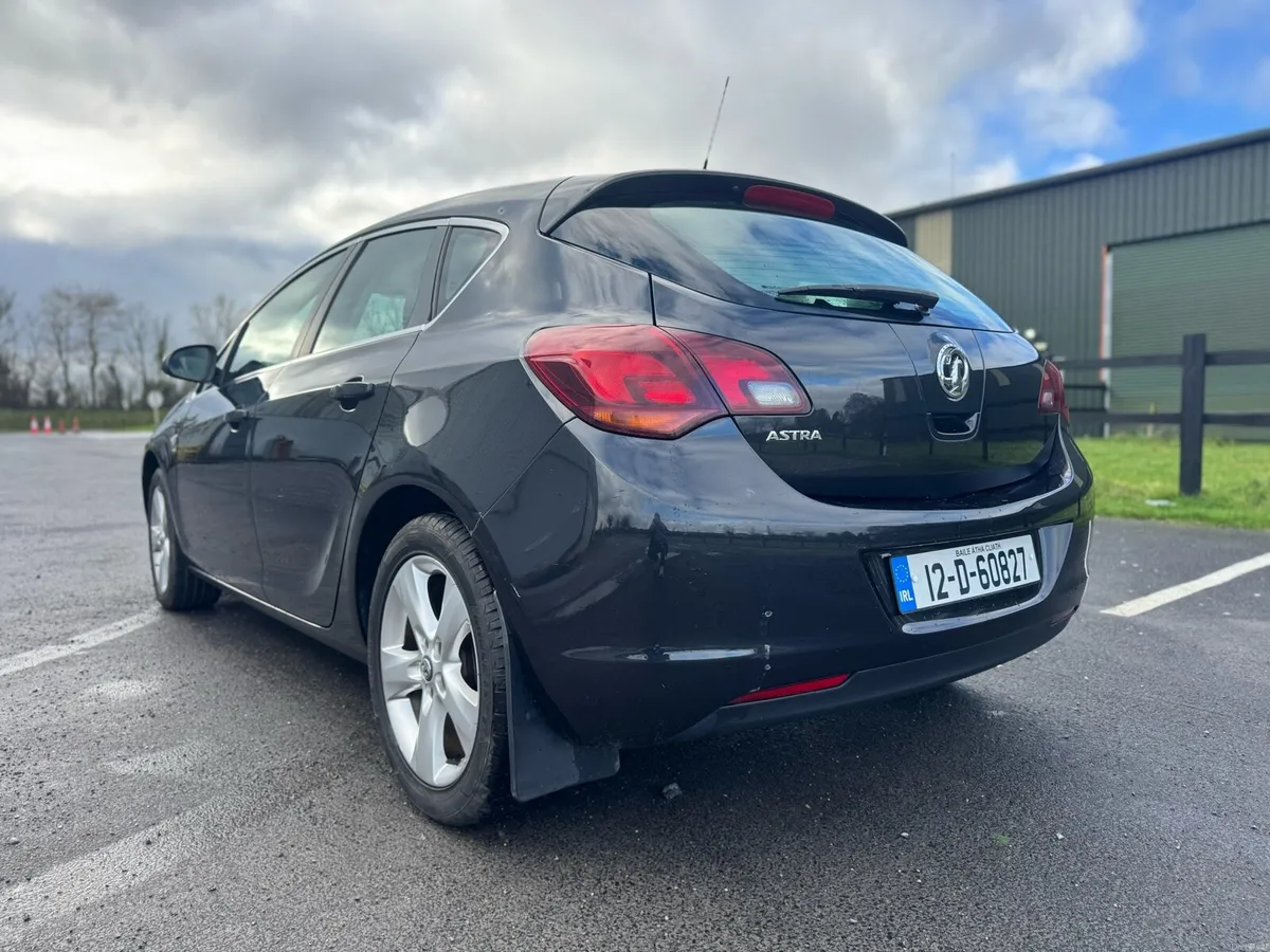 Vauxhall Astra *TAX & NCT - Image 3