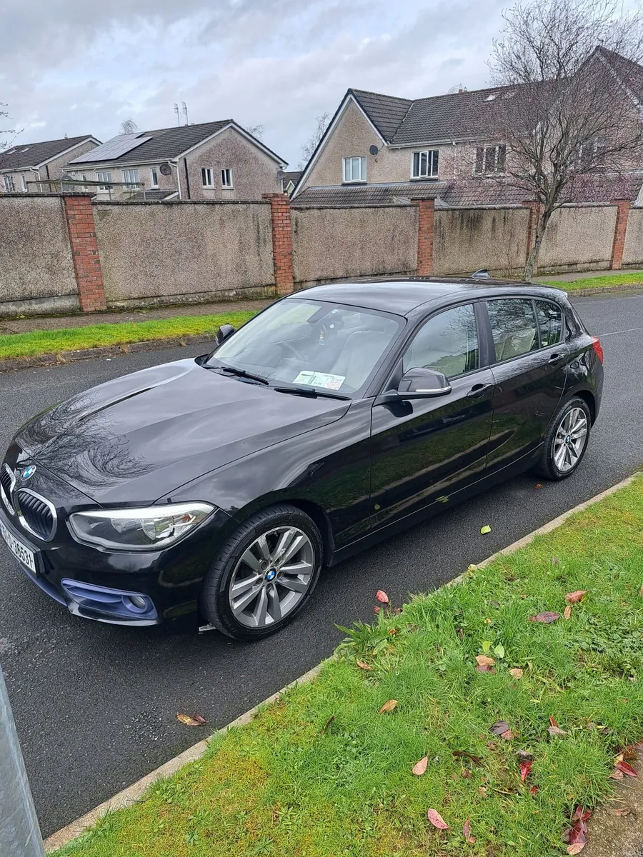 BMW 1-Series 2015 - Image 1