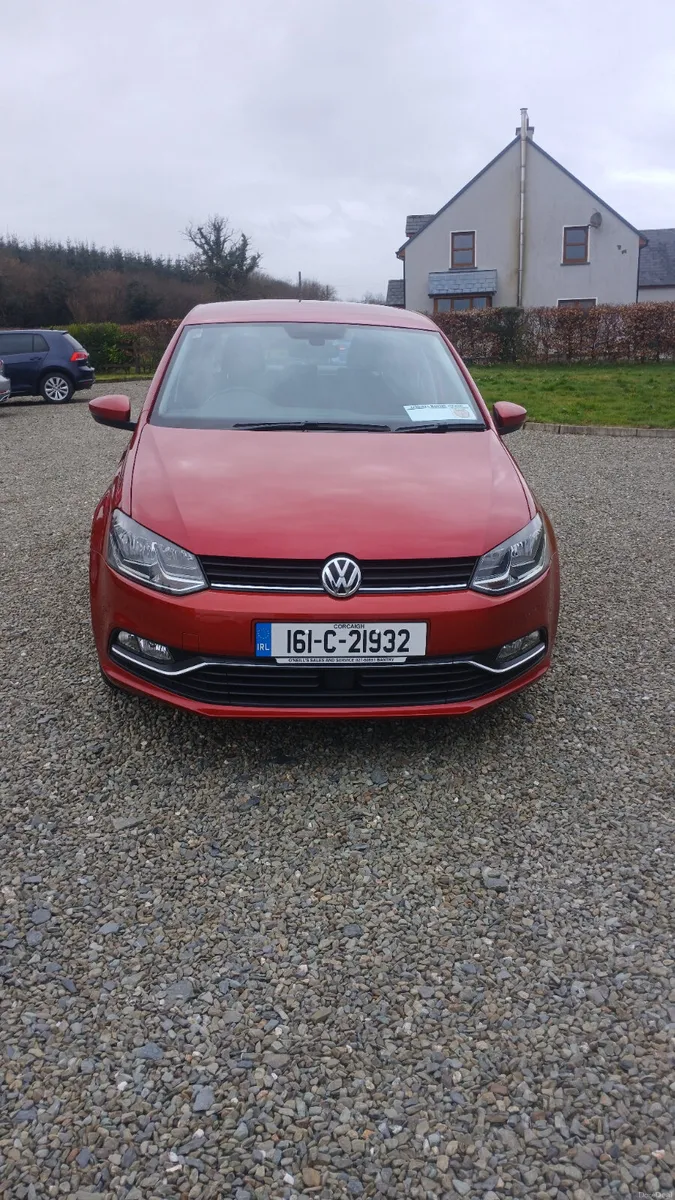 Volkswagen Polo 2016 1.2 Auto. - Image 3
